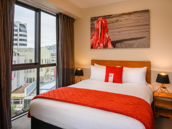 Boulcott Suites : photo 1 de la chambre appartement premium 1 chambre nord