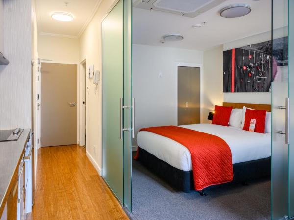 Boulcott Suites : photo 5 de la chambre appartement 1 chambre nord