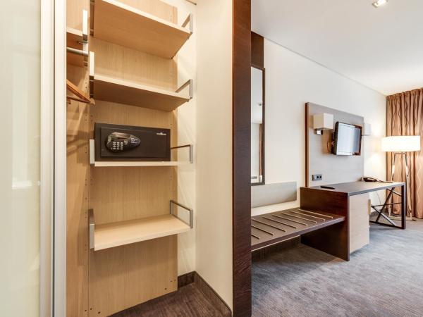 Parc Hotel Alvisse : photo 7 de la chambre chambre double ou lits jumeaux supérieure