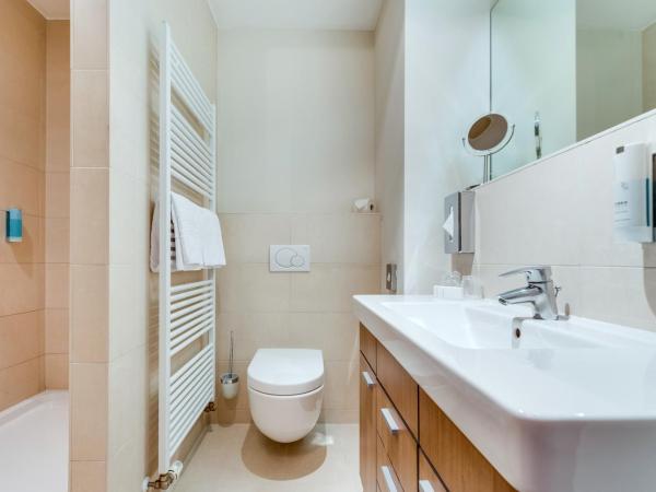 Parc Hotel Alvisse : photo 5 de la chambre studio