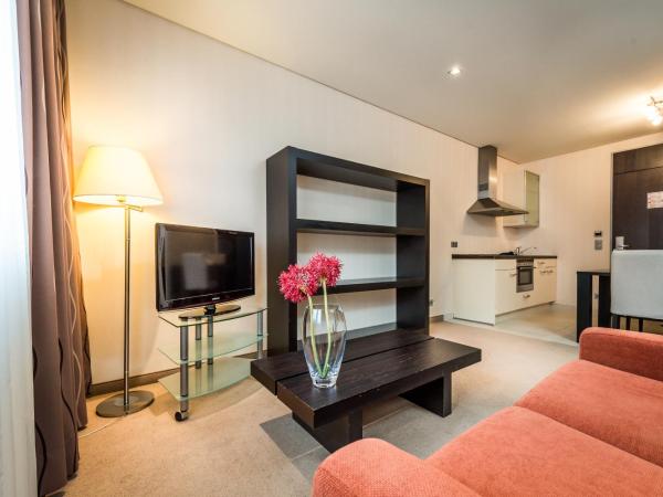 Parc Hotel Alvisse : photo 6 de la chambre studio