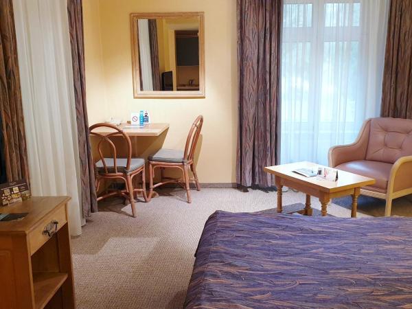 Parc Hotel Alvisse : photo 6 de la chambre studio