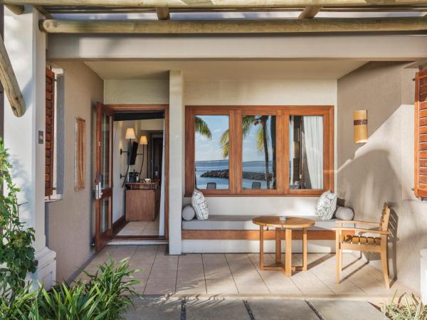 Heritage Awali Golf & Spa Resort - All Inclusive : photo 5 de la chambre hébergement deluxe côté plage - rez-de-chaussée