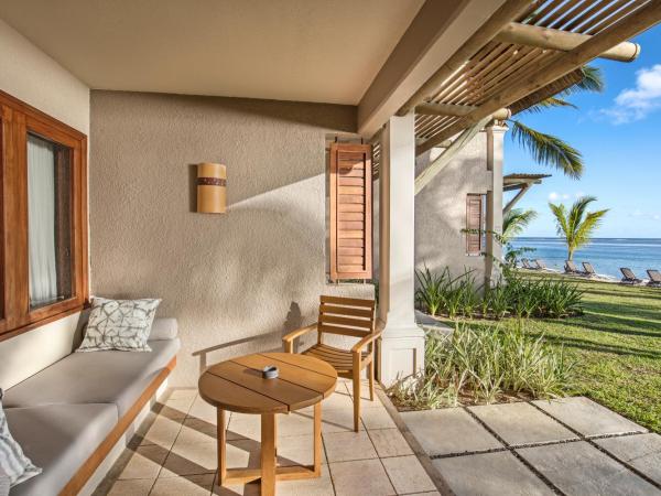 Heritage Awali Golf & Spa Resort - All Inclusive : photo 2 de la chambre hébergement deluxe côté plage - rez-de-chaussée