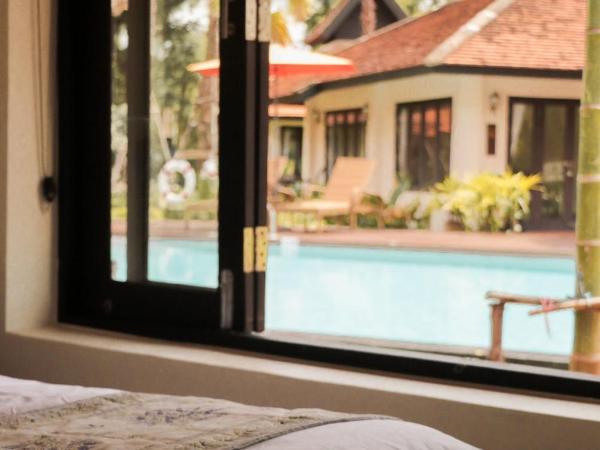 Le Baan Thai Boutique Villa : photo 1 de la chambre chambre quadruple confort