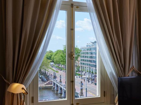 InterContinental Amstel Amsterdam, an IHG Hotel : photo 4 de la chambre suite présidentielle