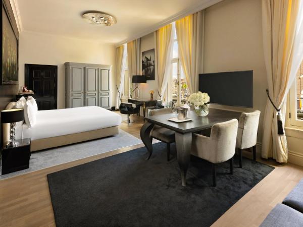 InterContinental Amstel Amsterdam, an IHG Hotel : photo 9 de la chambre suite junior