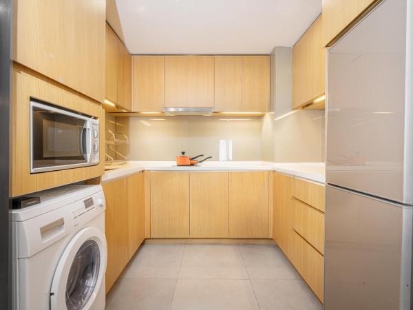 Riverdale Residence Xintiandi Shanghai : photo 2 de la chambre studio exécutif avec lit king-size