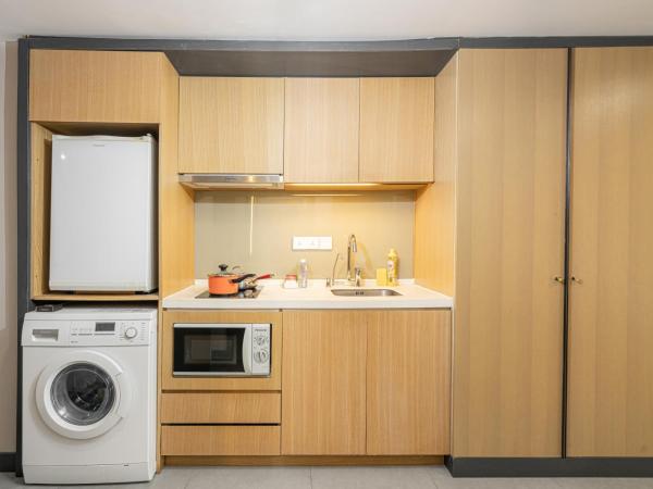 Riverdale Residence Xintiandi Shanghai : photo 4 de la chambre studio