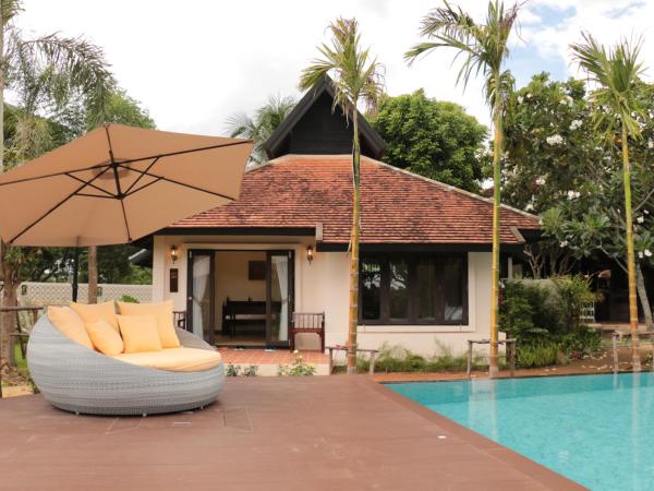 Le Baan Thai Boutique Villa : photo 9 de la chambre chambre quadruple confort