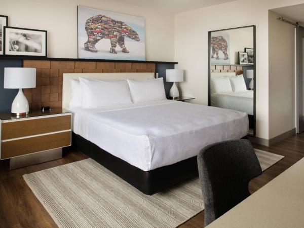 The Bidwell Marriott Portland : photo 4 de la chambre chambre lit king-size standard