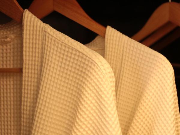 Le Baan Thai Boutique Villa : photo 7 de la chambre chambre double deluxe avec baignoire