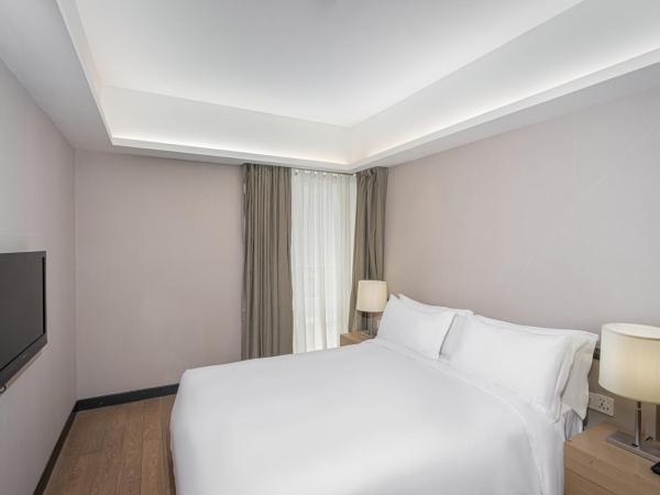 Riverdale Residence Xintiandi Shanghai : photo 6 de la chambre appartement 2 suites