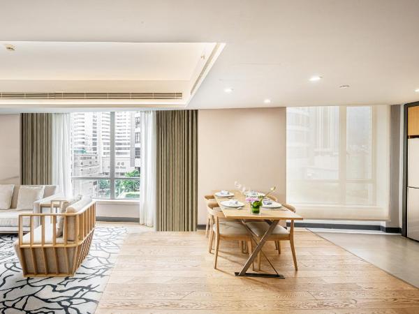 Riverdale Residence Xintiandi Shanghai : photo 5 de la chambre appartement 2 suites