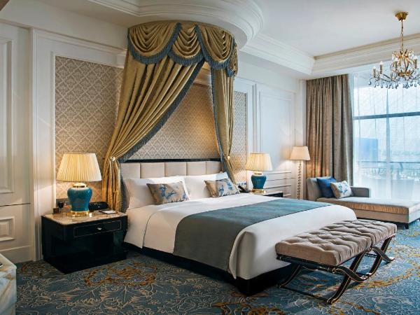 InterContinental Chengdu Global Center, an IHG Hotel : photo 8 de la chambre suite 1 chambre lit king-size