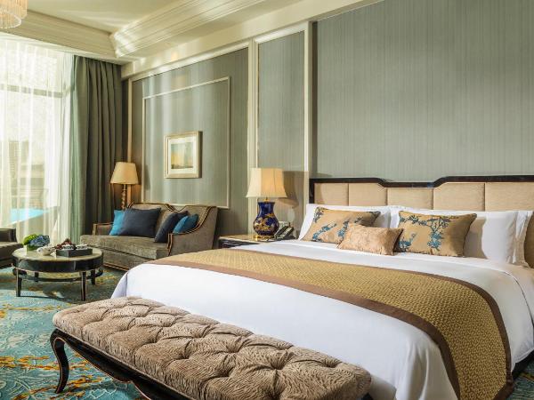 InterContinental Chengdu Global Center, an IHG Hotel : photo 9 de la chambre chambre lit king-size classique