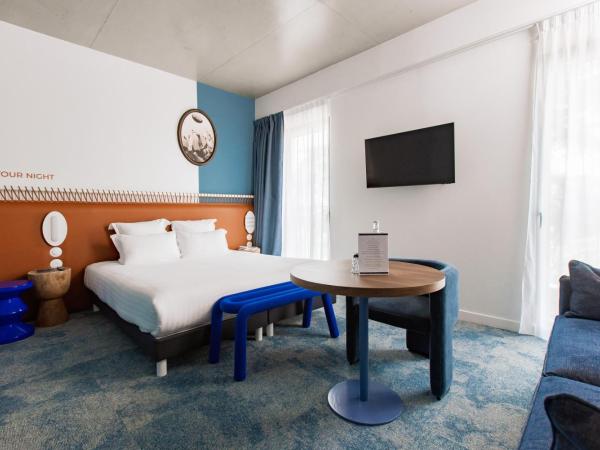 The Ruck Hotel : photo 4 de la chambre chambre supérieure lit queen-size