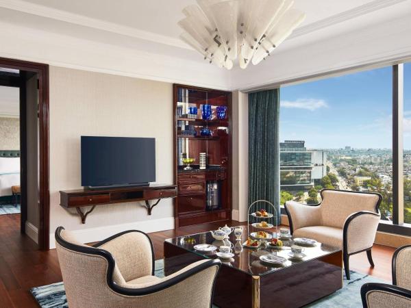 The Ritz-Carlton, Pune : photo 1 de la chambre premier suite king room with club lounge access
