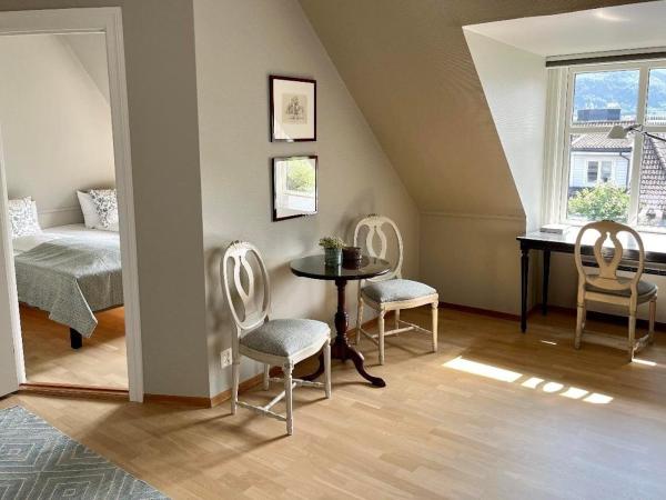 Hotel Park Bergen : photo 3 de la chambre suite