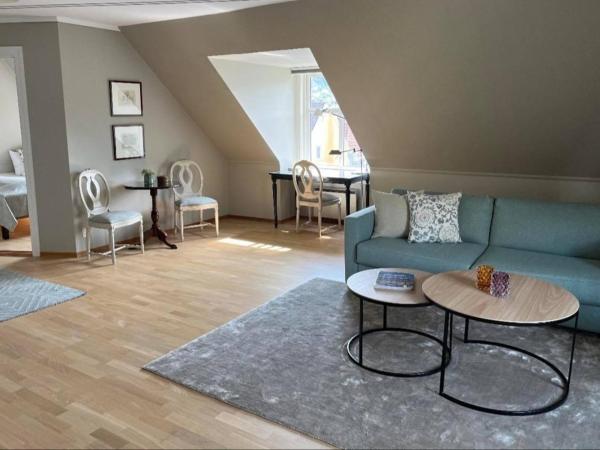 Hotel Park Bergen : photo 1 de la chambre suite