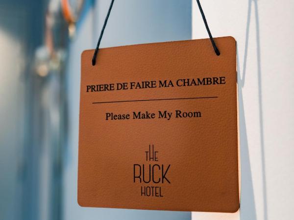 The Ruck Hotel : photo 10 de la chambre suite junior