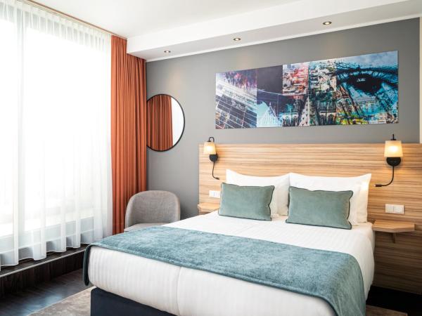 Leonardo Boutique Hotel Linz City Center : photo 5 de la chambre chambre double supérieure