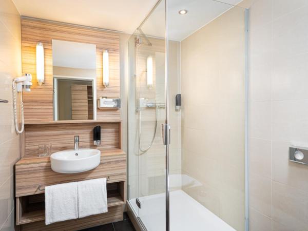 Leonardo Boutique Hotel Linz City Center : photo 4 de la chambre chambre double supérieure