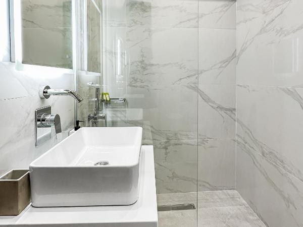 Robin's : photo 3 de la chambre appartement - vue sur jardin