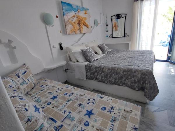 Doron Hotel Delfini : photo 10 de la chambre chambre double