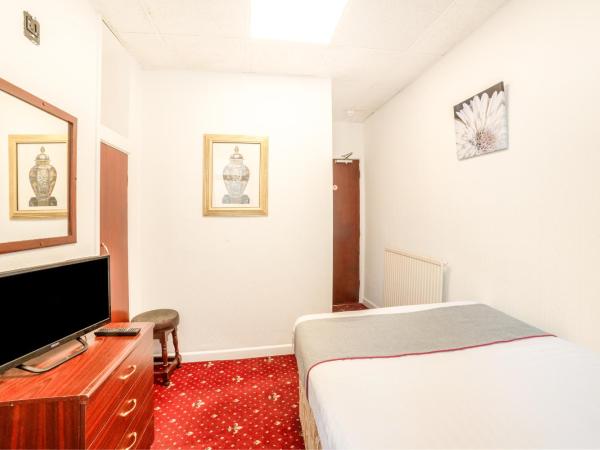 OYO The Golden Cheval Hotel & Shisha Bar : photo 4 de la chambre chambre double standard