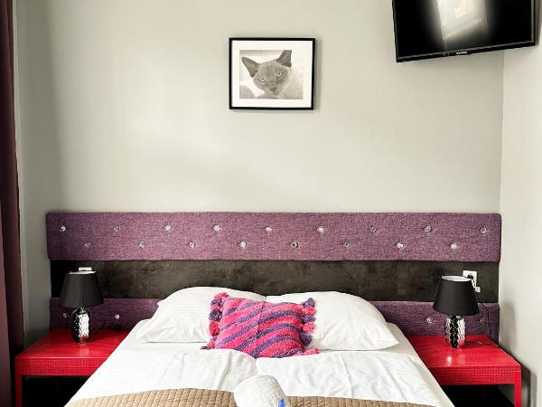 Expolis Residence - City Center MTP TARGI - 24h #betterthanyourEX : photo 2 de la chambre chambre double ou lits jumeaux confort