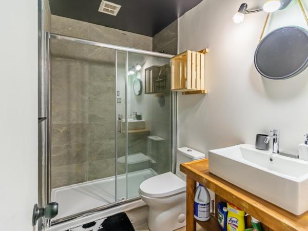 The International House Hostel : photo 8 de la chambre lit dans dortoir mixte de 4 lits