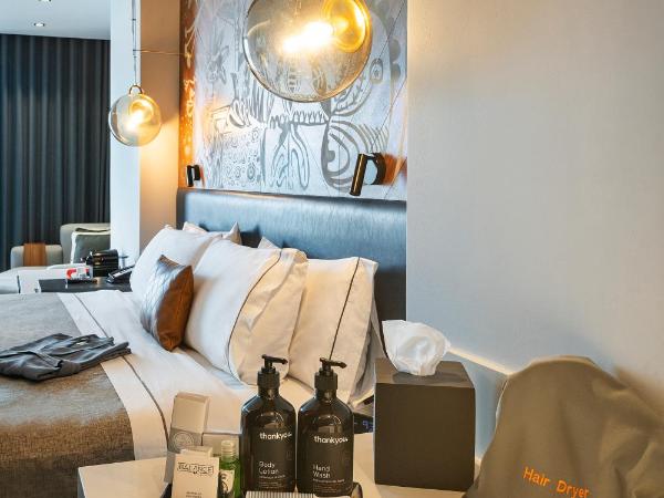 Canopy By Hilton Cancun La Isla : photo 2 de la chambre chambre premium avec 2 lits queen-size - vue sur lever de soleil