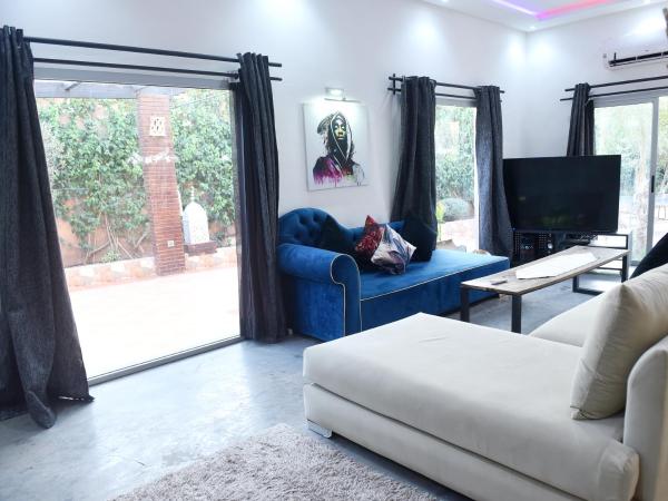 Villa Paradis : photo 4 de la chambre villa - vue sur jardin