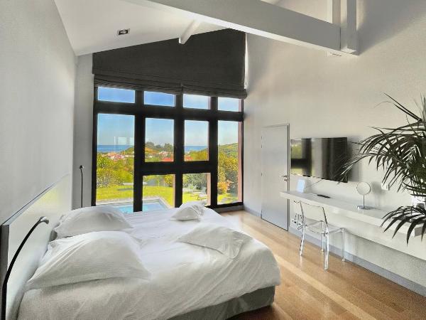 Lafitenia Resort : photo 2 de la chambre chambre mundaka - vue sur l'océan