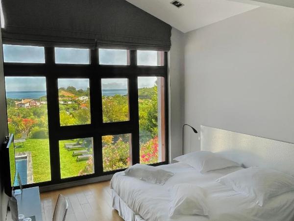 Lafitenia Resort : photo 1 de la chambre chambre erretegia - vue sur océan