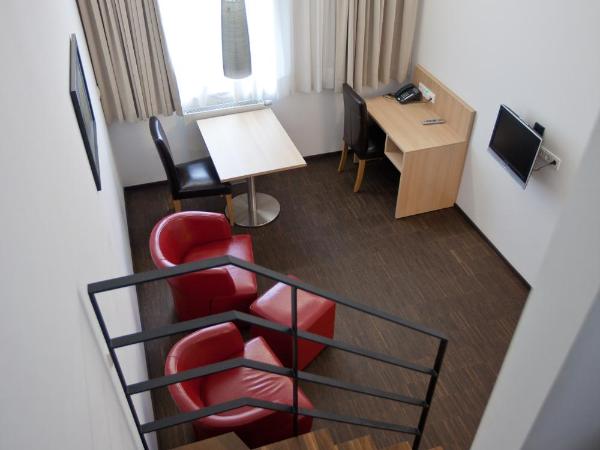 Apart2stay : photo 5 de la chambre appartement en duplex