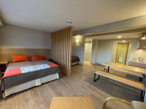 Hotel Ayres Del Nahuel : photo 6 de la chambre chambre double supérieure confort