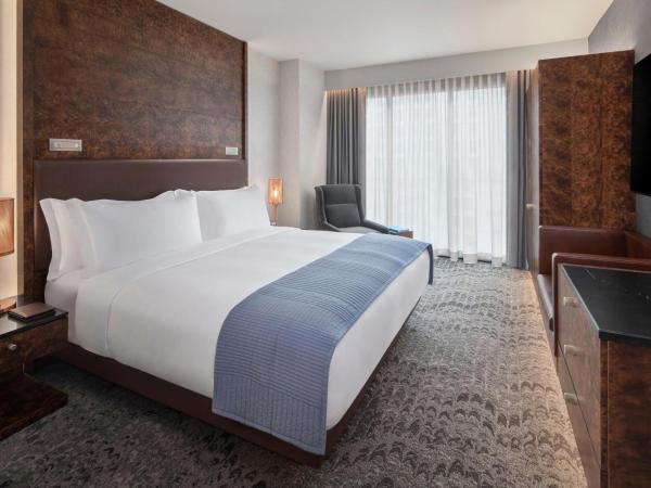 The Joseph, a Luxury Collection Hotel, Nashville : photo 2 de la chambre suite deluxe avec lit king-size