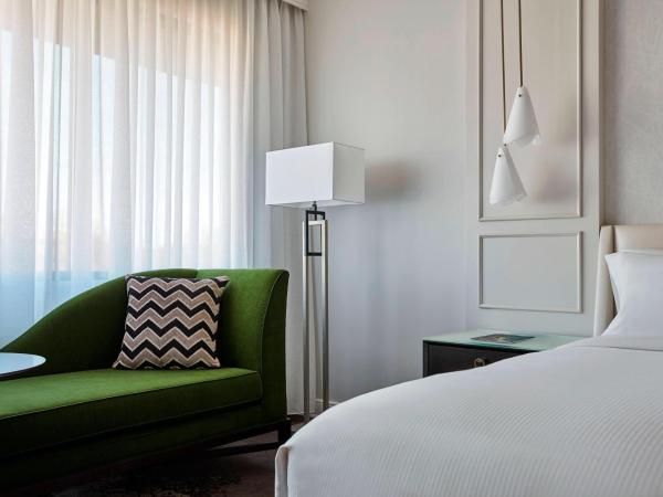 Charlotte Marriott SouthPark : photo 2 de la chambre chambre lit king-size ou queen-size