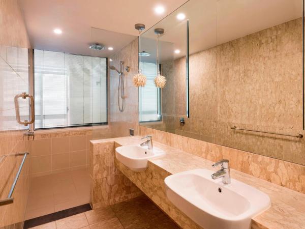 Sheraton Grand Mirage Resort, Port Douglas : photo 6 de la chambre studio, 1 king, garden view