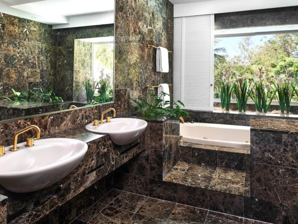 Sheraton Grand Mirage Resort, Port Douglas : photo 9 de la chambre 1 bedroom presidential suite, 1 king, lagoon view