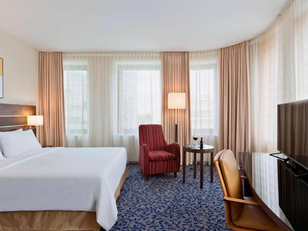 Courtyard by Marriott Vienna Prater/Messe : photo 2 de la chambre chambre lit king-size deluxe