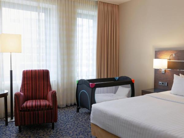 Courtyard by Marriott Vienna Prater/Messe : photo 4 de la chambre chambre lit king-size standard