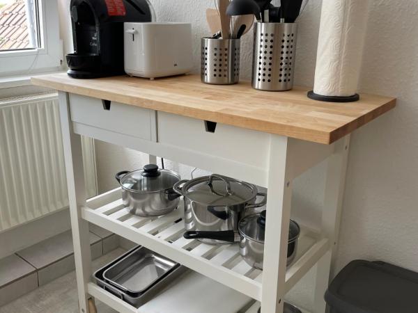 Schlafkonzept Hannover : photo 8 de la chambre appartement deluxe