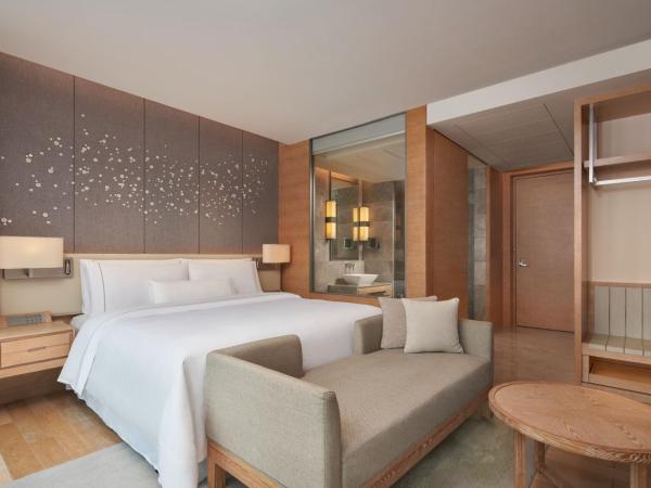 The Westin Chongqing Liberation Square : photo 2 de la chambre chambre lit king-size deluxe