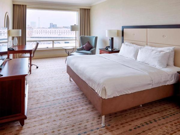 Copenhagen Marriott Hotel : photo 3 de la chambre chambre lit king-size deluxe - vue sur ville