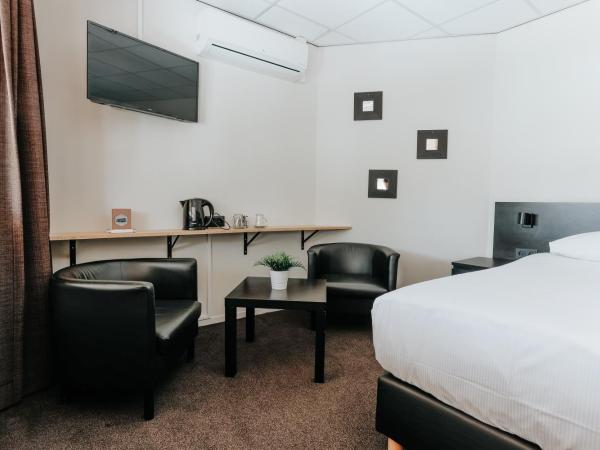 Queen Hotel : photo 9 de la chambre chambre lits jumeaux standard