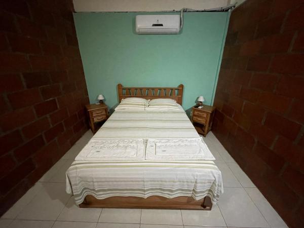 Pousada Ilha Maravilha : photo 4 de la chambre chambre double standard