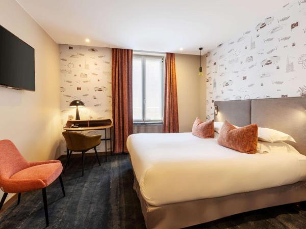 Best Western Plus Monopole Métropole : photo 3 de la chambre chambre exécutive